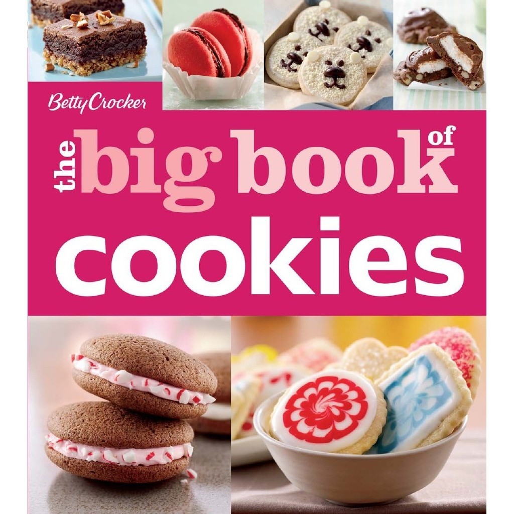 

The Big Book of Cookies ( D )