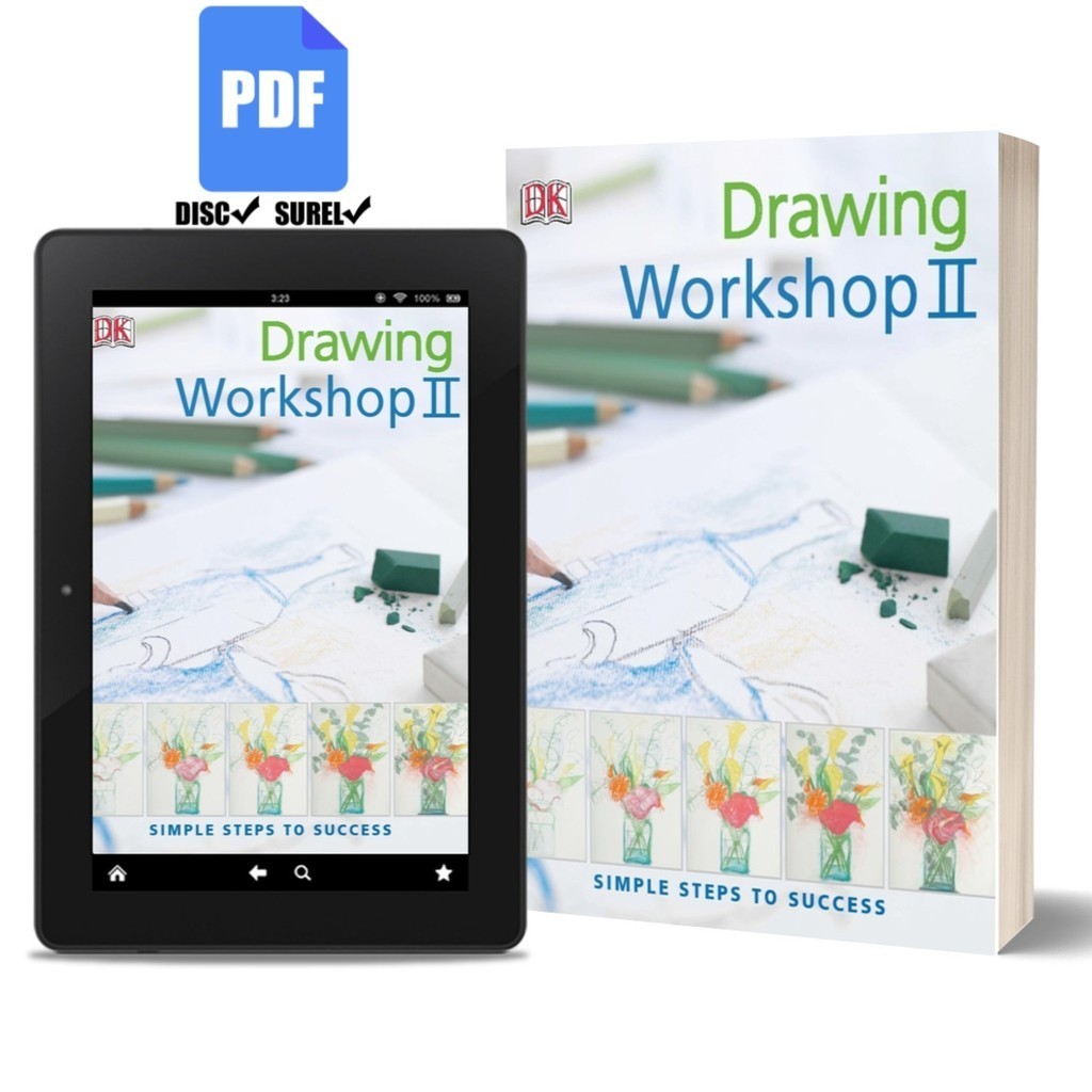 

Drawing Workshop II ( Panduan Mahir Menggambar / D )