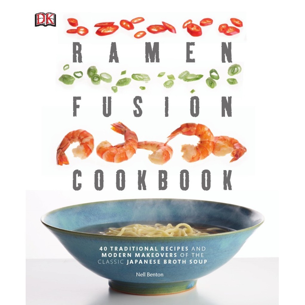 

Ramen Fusion Cookbook ( D )