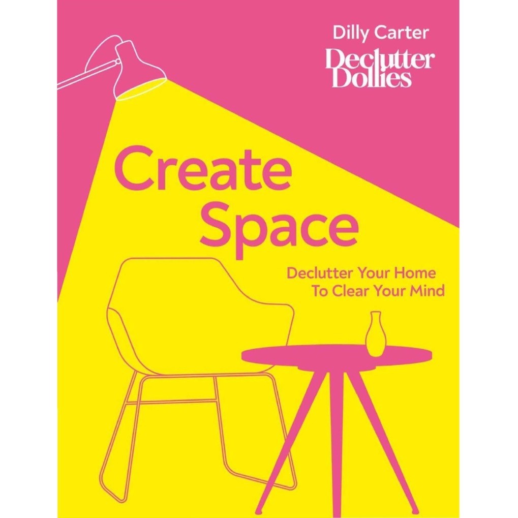 

Create Space - Declutter Your Home to Clear Your Mind ( D )