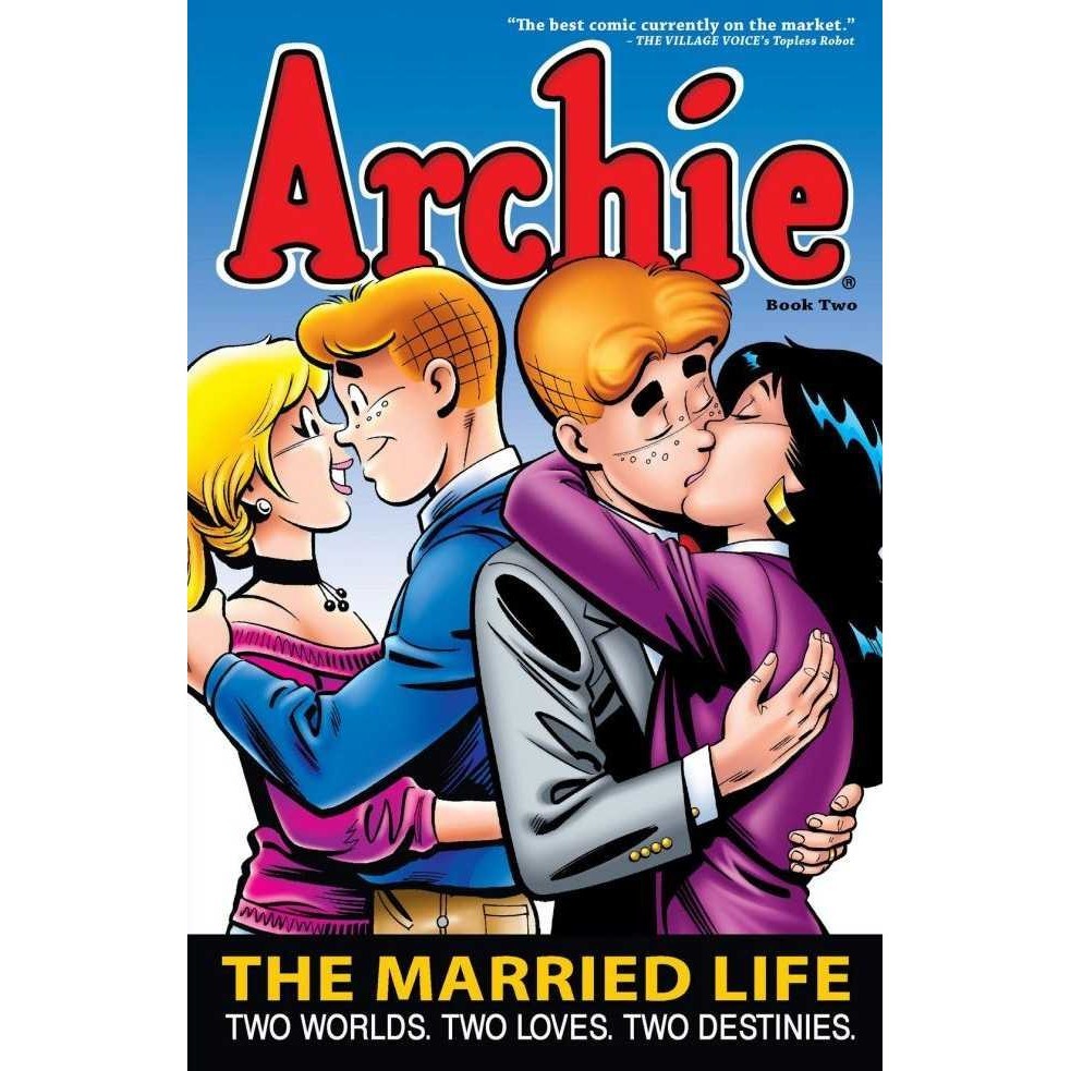

Archie - The Married Life v02 (Komik / D)
