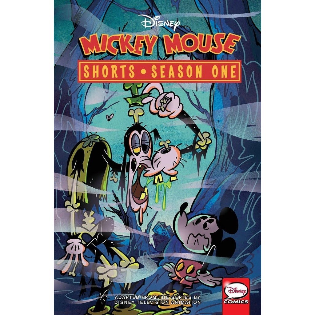 

Mickey Mouse Shorts - Season One (Komik / D)