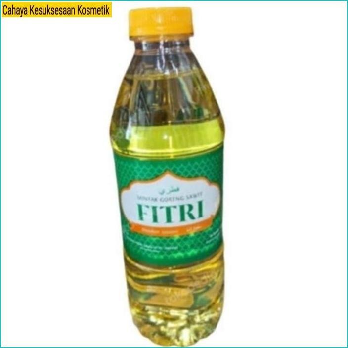 

Minyak Goreng 400Ml Kemasan Botol Merek Fitri