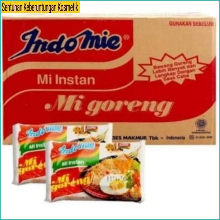 

Indomie Goreng Instan Isi 3 Bungkus