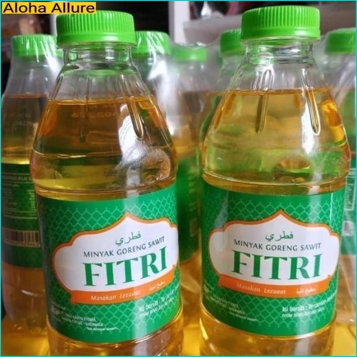 

Minyak Goreng Fitri 400Ml Kemasan Botol