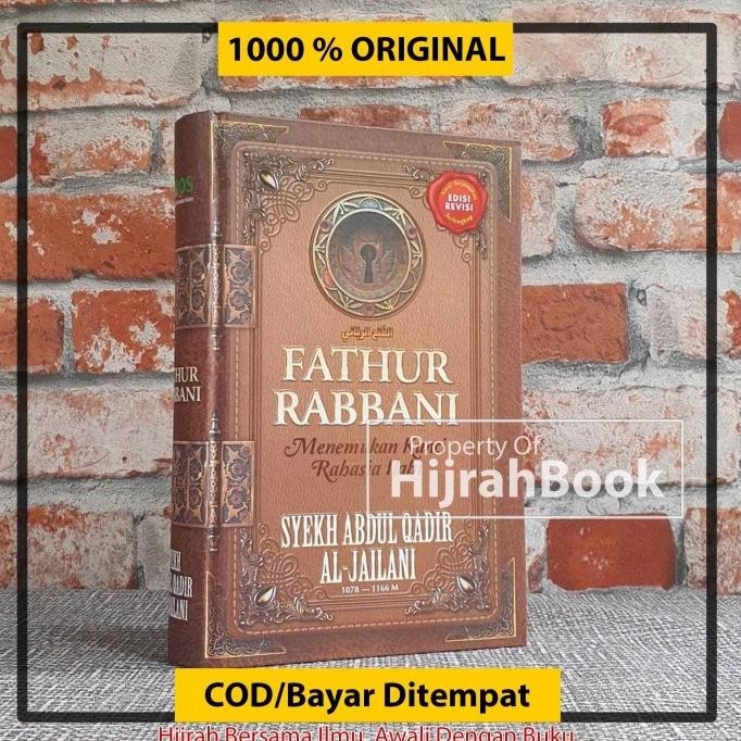 Kitab Fathur Rabbani