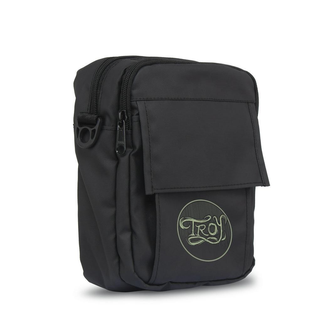 Troy Company Sling Bag Hitam SB 1999
