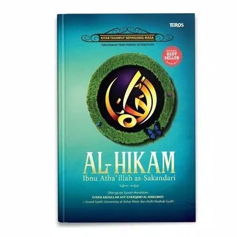Al-Hikam : Kitab Tasawuf Sepanjang Masa