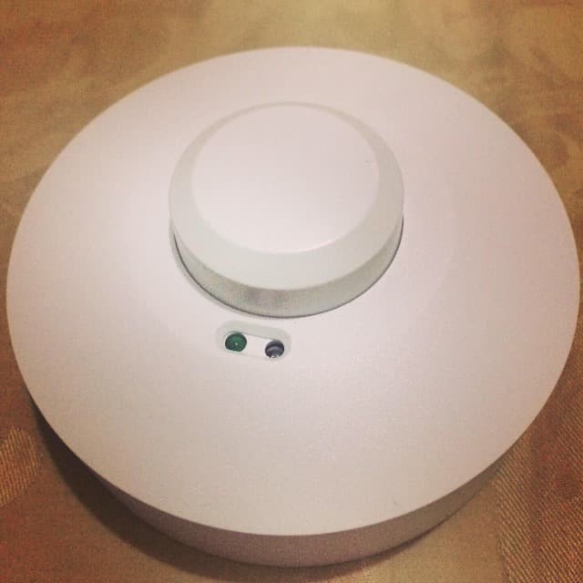 Microwave Sensor Eclat / Fitting Sensor Gerak Eclat - Nca001