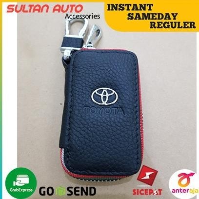 Dompet Stnk Mobil Toyota Rush/Gantungan Kunci Model Dompet Stnk Toyota