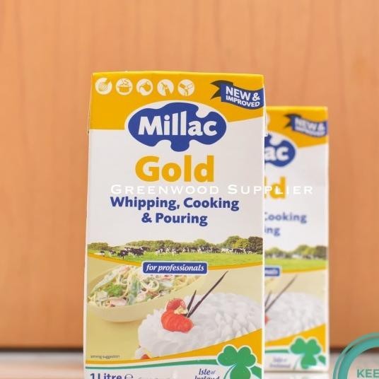 

Whipping Cream Gold Llac