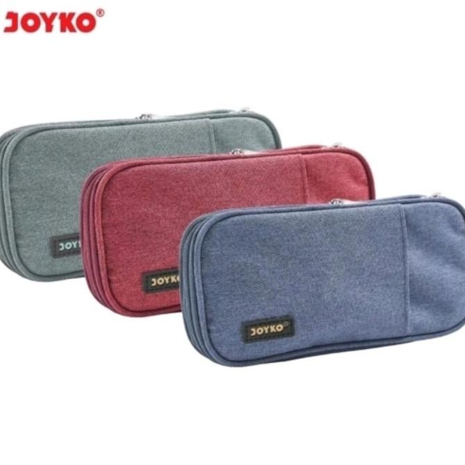 

Joyko Pencil Case PC-5004 - Tempat Pensil Kain