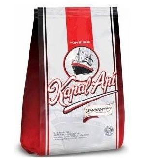 

gj-46 Kopi Kapal Api Silver 380 gram Kapal Api 380gr Silver Grosir Surabaya Termurah