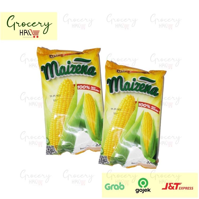 

GOLDENFIL MAIZENA 300 GRAM - TEPUNG MAIZENA