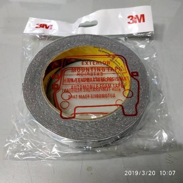 

3M FOAM TAPE DOUBLE TAPE