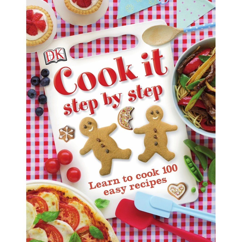 

Cook It - Step by Step ( D )