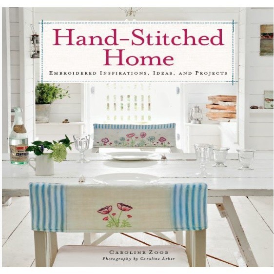 

Hand-Stitched Home ( D )