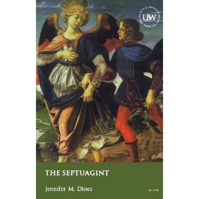 

Understanding the Bible and Its World - The Septuagint ( D )