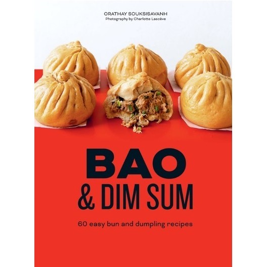 

Bao Dim Sum - 60 Easy Bun and Dumpling Recipes ( D )