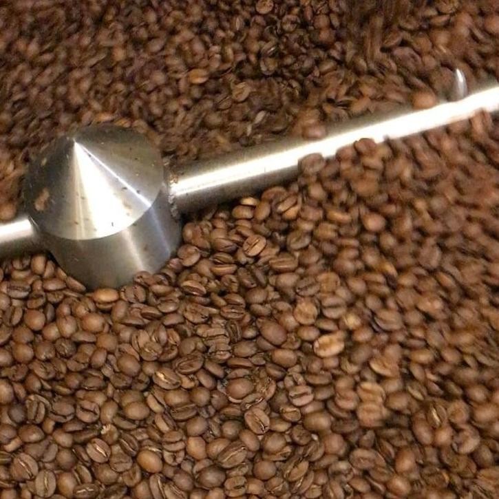

tru-63 [ Termurah ] 1 KG Kopi Bubuk Hitam Arabika Kiloan Berkualitas