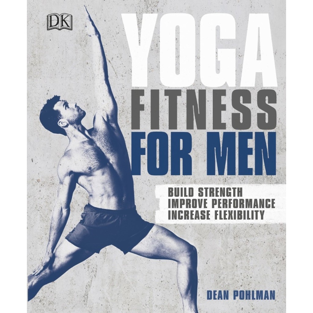 

Yoga Fitness for Men ( D )