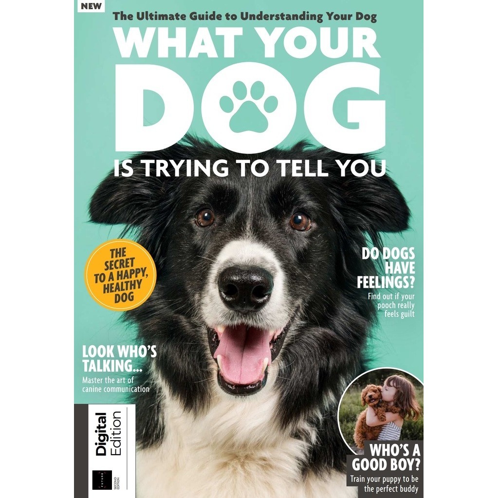 

What Your Dog is Trying to Tell You ( D )