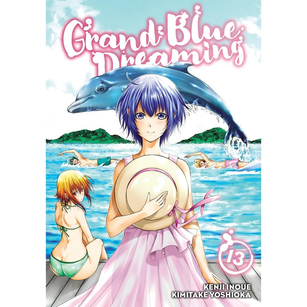 

Grand Blue Dreaming 13-16 (Komik / D)