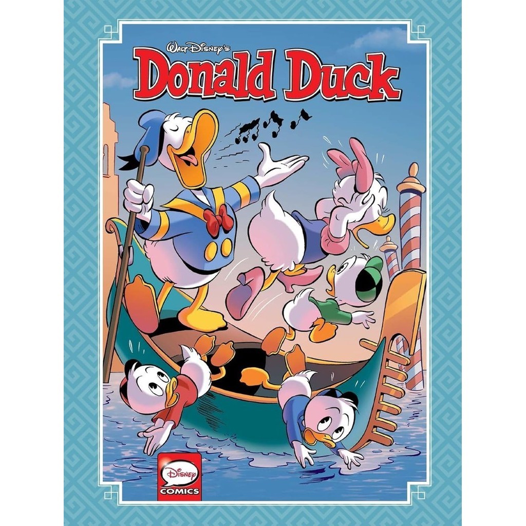 

Donald Duck - Timeless Tales v03 (Komik / D)