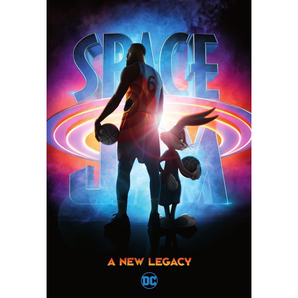 

Space Jam - A New Legacy (Komik / D)