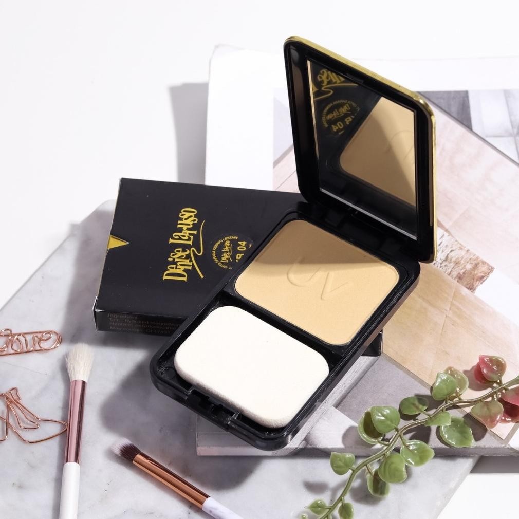 Bedak Two Way Cake Denise Larusso - Bedak Padat Two Way Cake