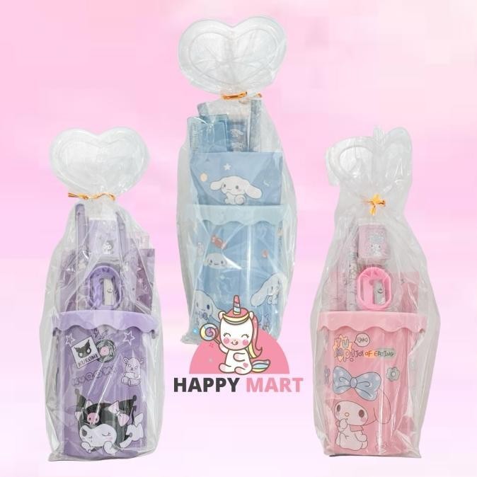 

PEN HOLDER motif sanrio PETIT kuromi / melody / cinnamoroll
