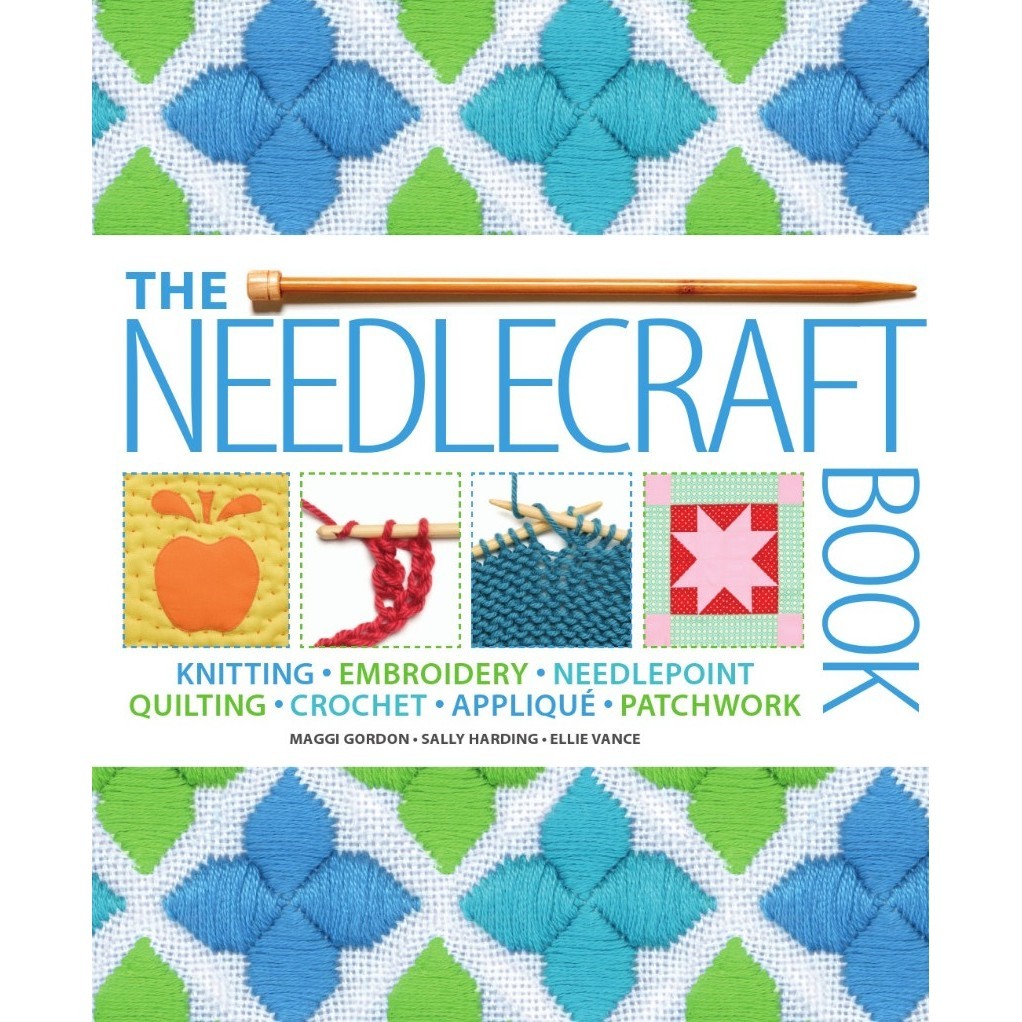 

The Needlecraft Book ( D )