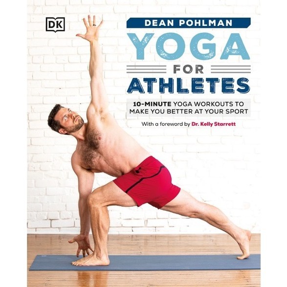 

Yoga for Athletes ( D )