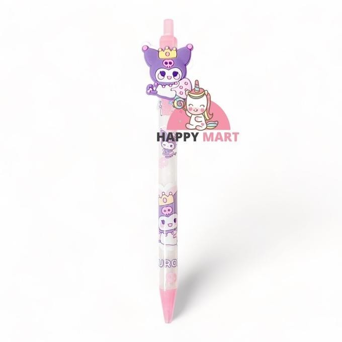 

Pensil rubber kuromi series