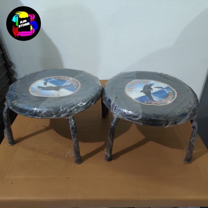 Kursi Jongkok / Jojodog Besi Flipper