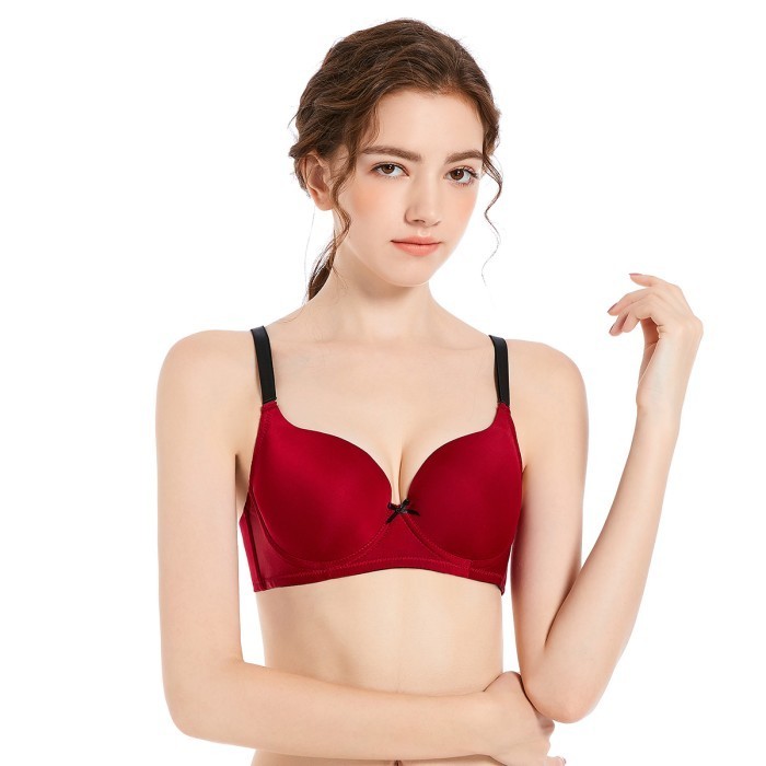 BARU FELANCY CONTRAST BRA 073-1230B
