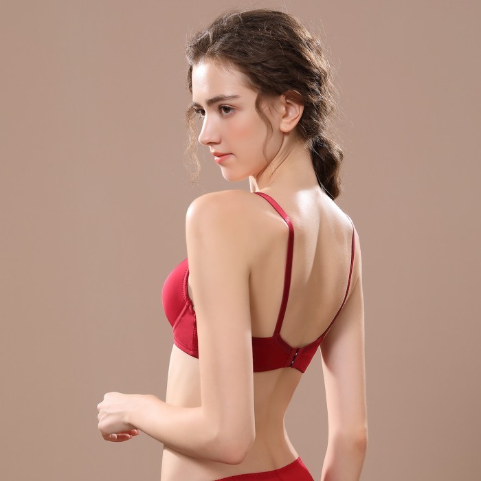 BARU FELANCY BRA TSHIRT PLAIN 073-4007B