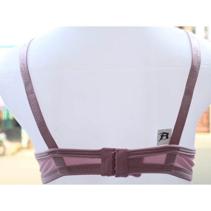 BARU BH LINGCAU A5 ASLI BRA BUSA TANPA KAWAT KAIT 2