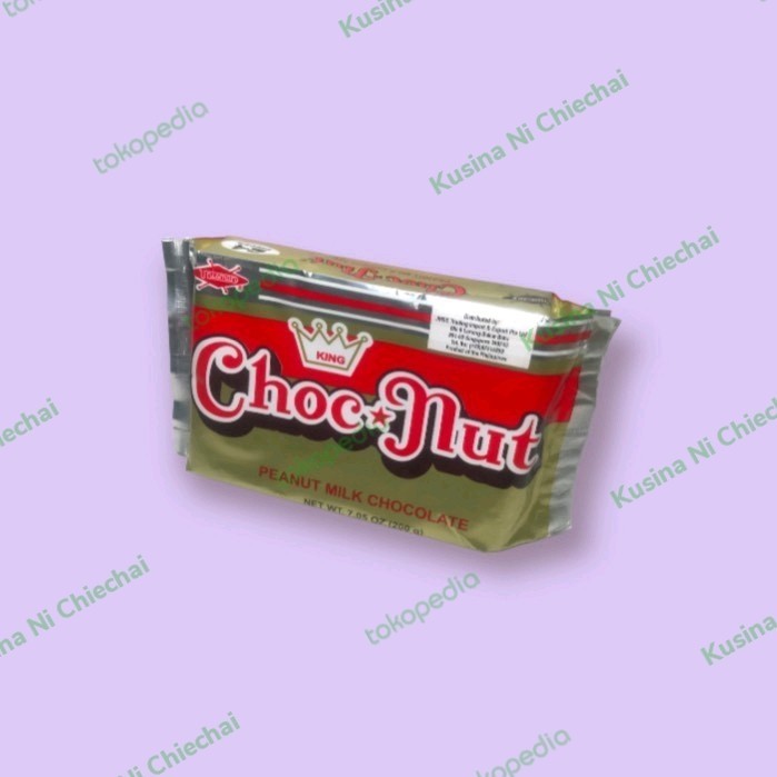 

Ready King Choc Nut