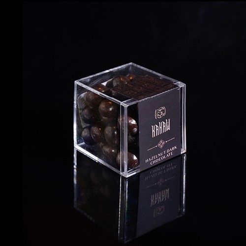 

Ready Hazelnut Dark Chocolate