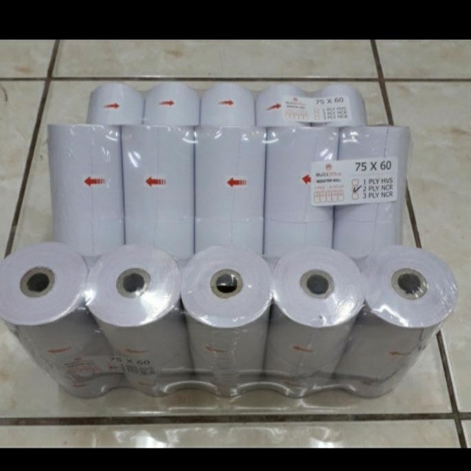 

kertas telstruk 75x65 2ply harga per 100 rol AS99