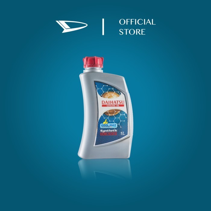 DAIHATSU GENUINE OIL 10W-40 API SN SYNTHETIC 1L
