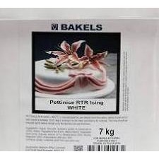 

Bakels Fondant 7Kg Pail - Go Send