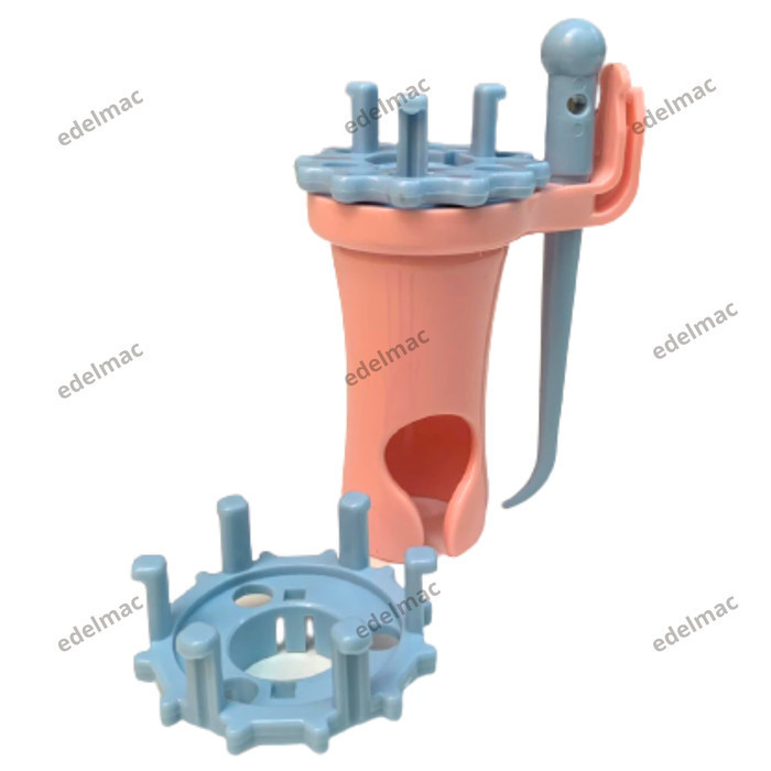 

Terlaris Alat Mesin Kepang Double Head Kombinasi Interchangeable Heads Braided SALE