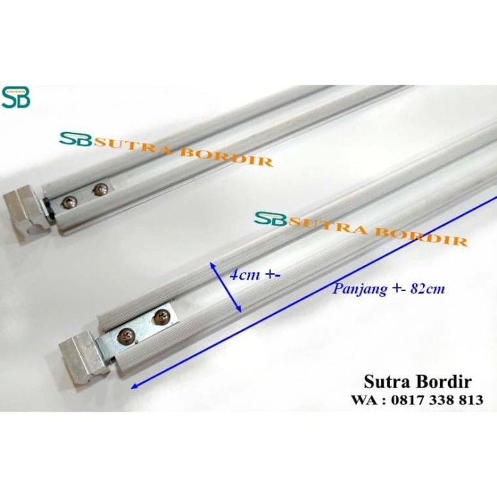 

Terlaris JALUR REL FRAME SAMPING MESIN BORDIR KOMPUTER CHINA SALE