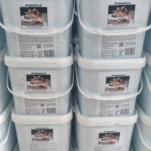 

Fondant Bakels 7Kg