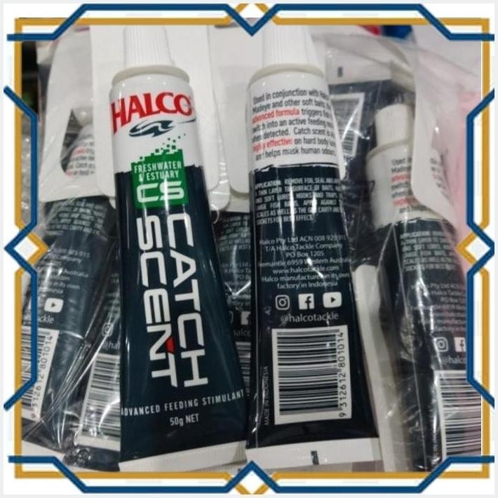 

[SHA] MINYAK IKAN HALCO 50G