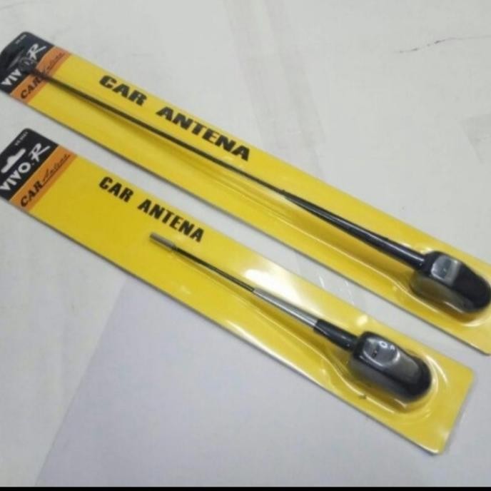 Antena HT/Antena Tiang BENDERA Mobil&Motor/Antena Mobil Universal +LEM LS01
