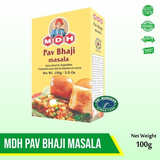 

MDH PAV BHAJI MASALA 100GM