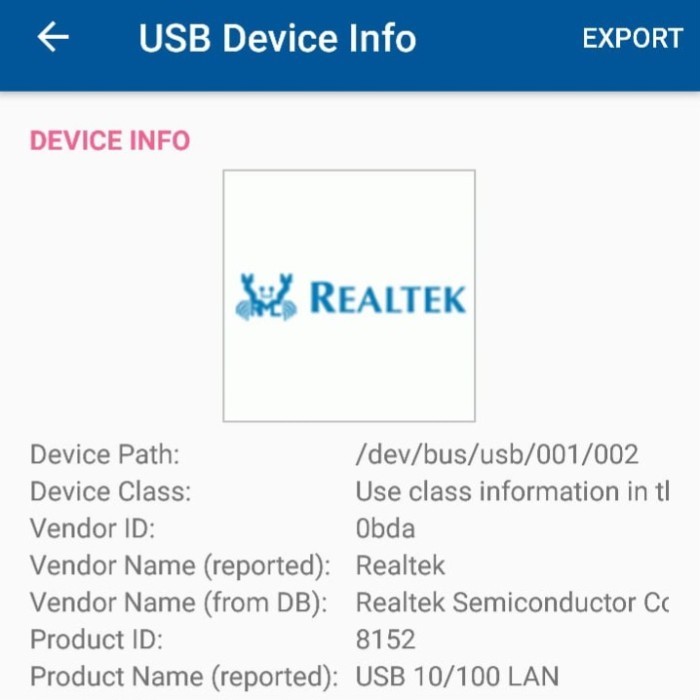 Avpro Avq098 Ethernet Rj45 Adapter For Chromecast 100Mbps Rtl8152  Ready